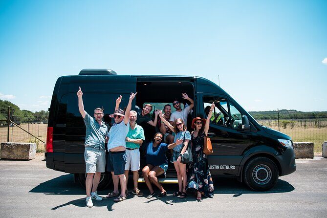 Half-Day Hill Country Wine Shuttle From Austin - FAQs