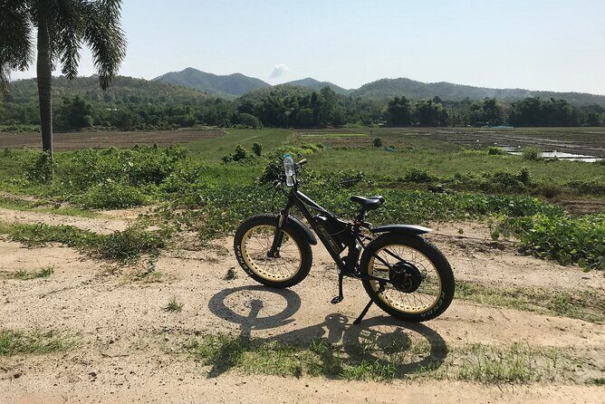 Half-day hilly adventure to Mae Wang (some unpaved, GUIDED) - An Overview of the Experience