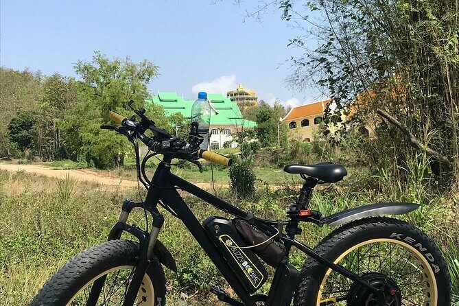 Half-day hilly adventure to Mae Wang (some unpaved, GUIDED) - The Itinerary in Detail