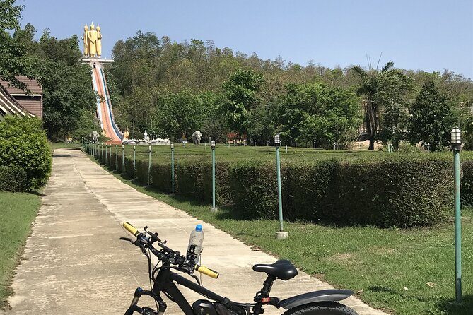 Half-day hilly adventure to Mae Wang (some unpaved, GUIDED) - FAQ