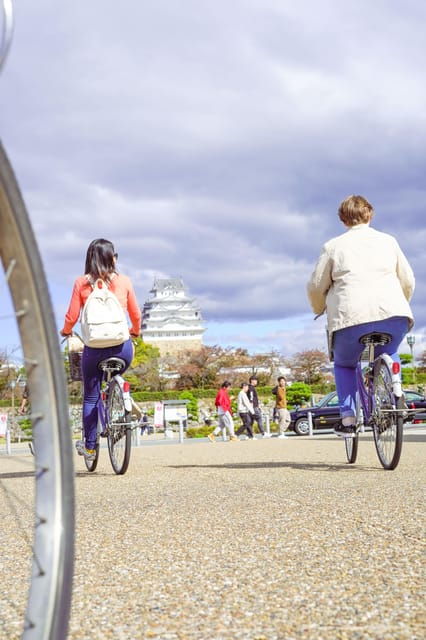 half-day-himeji-castle-town-bike-tour-with-lunch-2