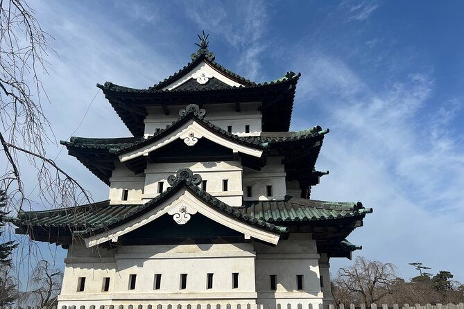 half-day-hirosaki-castle-and-samurai-house-tour-with-guide