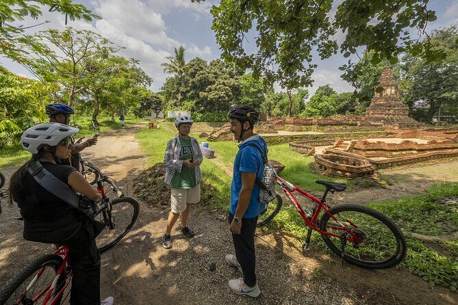 Half Day Historical and Cultural Experience Bicycle Tour - FAQ