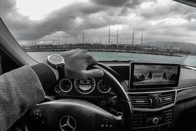 Half Day Historical Athens City Private Taxi Service Tour - Practical Considerations