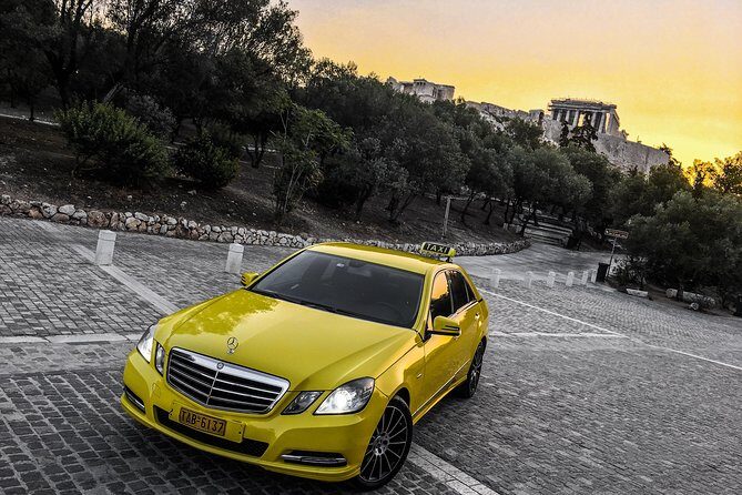 Half Day Historical Athens City Private Taxi Service Tour - Final Thoughts: Who Is This Tour Best For?