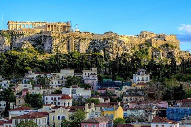 Half Day Historical Athens City Private Taxi Service Tour - FAQ