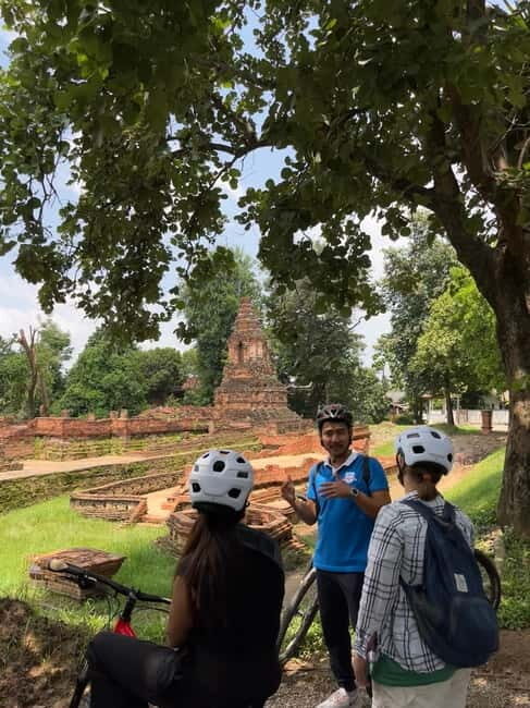 Half Day Historical & Cultural Experience Bicycle Tour - Key Points