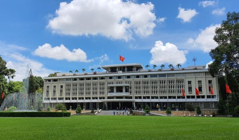 Half Day Historical Saigon City Tour Group/Private - The Practical Side: What You Need to Know