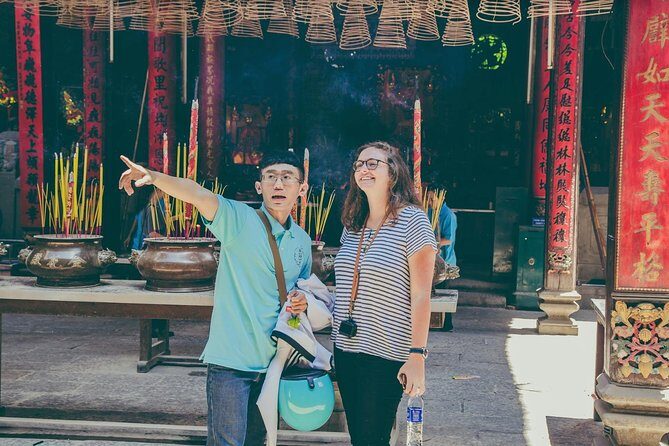 Half-Day Ho Chi Minh City Scooter Guided Tour - The Sum Up