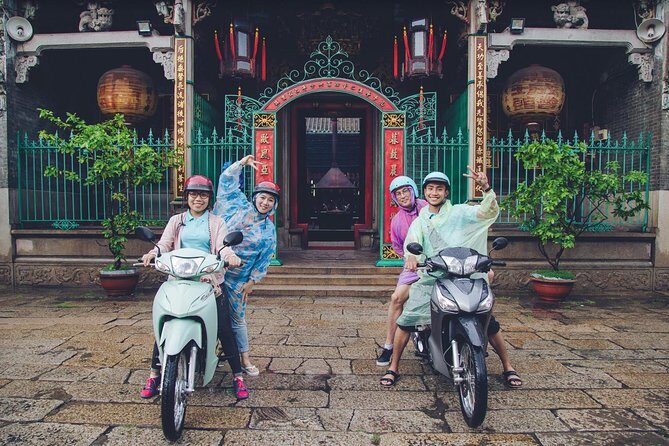 Half-Day Ho Chi Minh City Scooter Guided Tour - FAQ