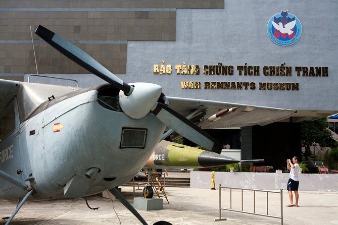 Half day Ho Chi Minh City tour with French architecture & War Remnants museum - Discovering Ho Chi Minh City in Half a Day