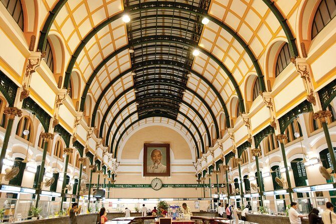 Half day Ho Chi Minh City tour with French architecture & War Remnants museum - Frequently Asked Questions