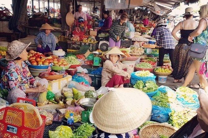 Half-day Hoi An Cooking Class & Basket Boat Ride Experience - A Deep Dive into the Tour Experience