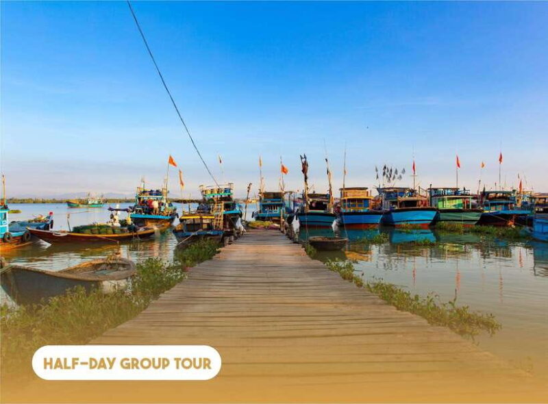 Half-day Hoi An Scenic River Cruise And Village Exploration - A Closer Look at the Itinerary and Experiences