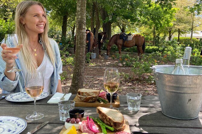 Half Day Horseback Wine Tour - Explore Stellenbosch with a half-day horseback wine tour