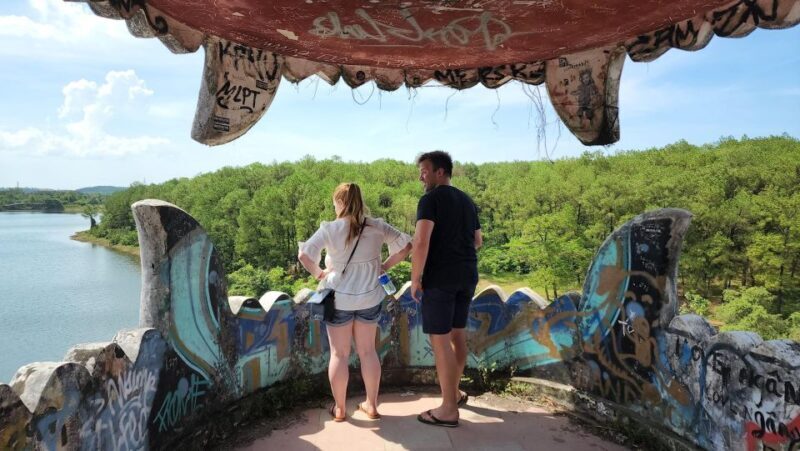 Half-Day Hue motorbike tours: Water Park, Incense & Pagoda - A Practical Look at the Hue Motorbike Tour