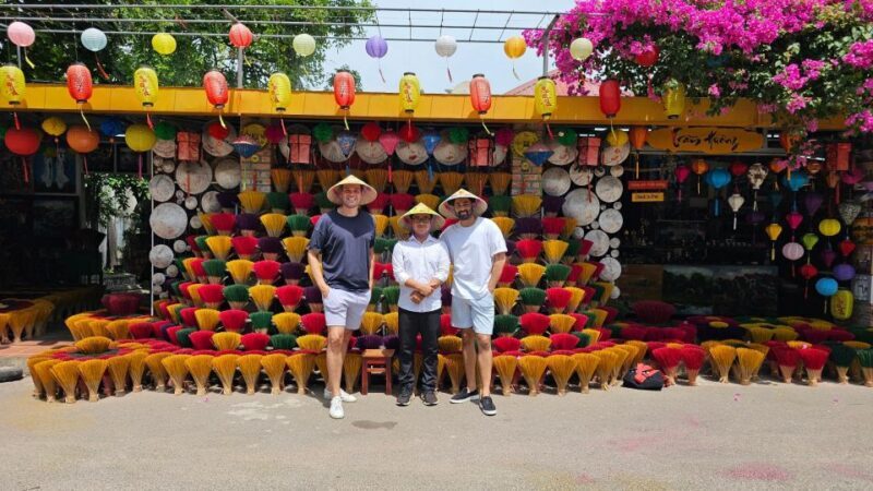 Half-Day Hue motorbike tours: Water Park, Incense & Pagoda - Final Thoughts