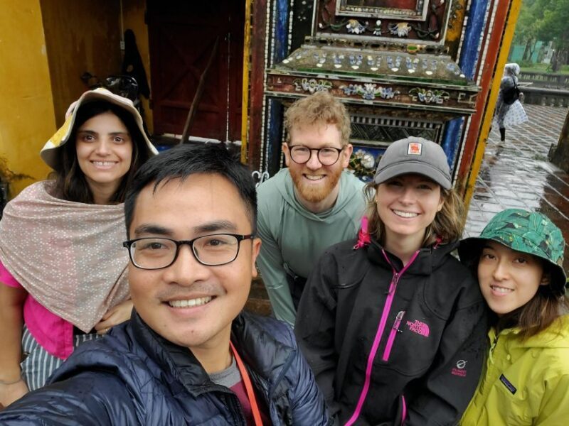 Half-Day Hue motorbike tours: Water Park, Incense & Pagoda - FAQ