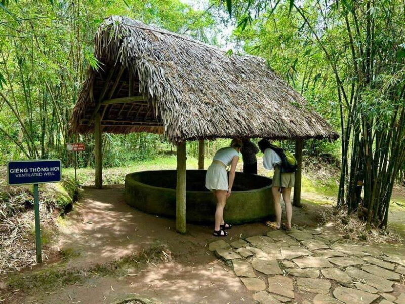 Half Day Hue to Dmz by Private Car - Visit Vinh Moc Tunnels - Concluding Thoughts  