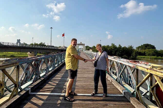 Half Day Hue to DMZ by Private Car - Visit Vinh Moc Tunnels - Key Points