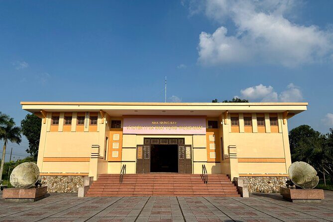 Half Day Hue to DMZ by Private Car - Visit Vinh Moc Tunnels - A Close Look at the Itinerary