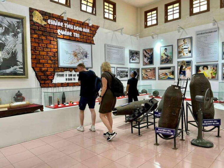 half-day-hue-to-dmz-by-private-car-visit-vinh-moc-tunnels