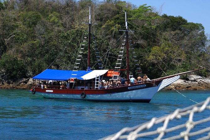 half-day-ilha-grande-schooner-tour