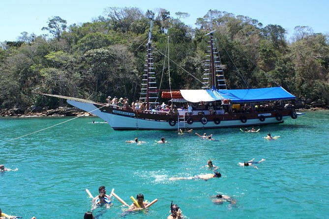 half-day-ilha-grande-schooner-tour