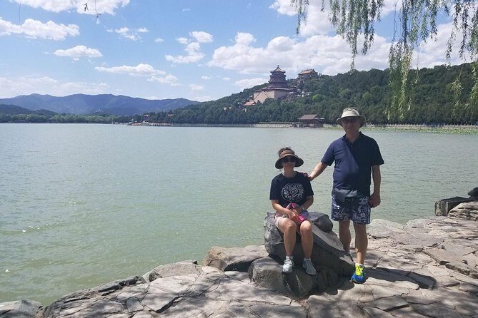 Half Day in Beijing: Summer Palace and Boat Riding on Kunming Lake - The Boat Ride on Kunming Lake