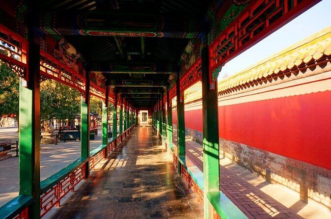 Half Day in Beijing: Summer Palace and Boat Riding on Kunming Lake - Practical Details and Value