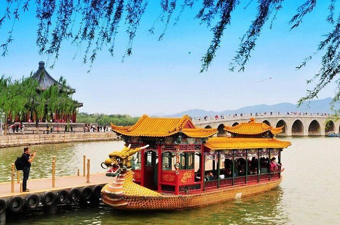 Half Day in Beijing: Summer Palace and Boat Riding on Kunming Lake - Summing Up