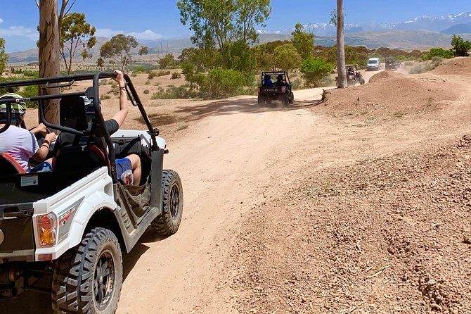 Half day in Buggy Lake Takerkoust and Desert Agafay - Why This Tour Is a Win for Adventure Seekers and Culture Lovers