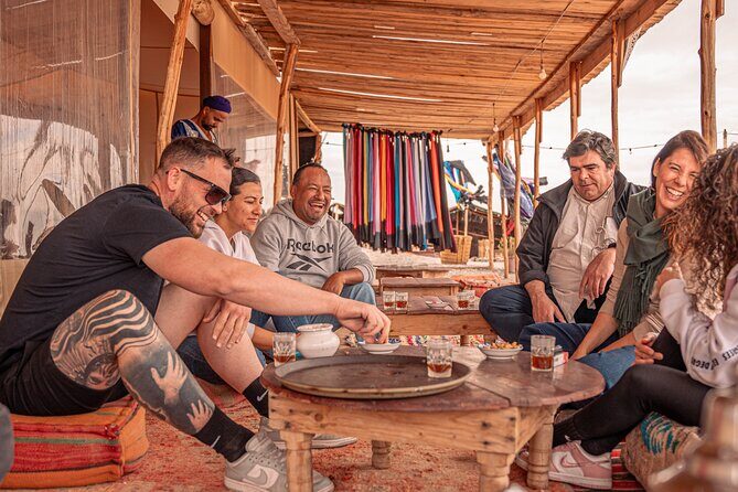 Half day in Buggy Lake Takerkoust and Desert Agafay - Authentic Insights from Reviewers