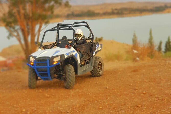 Half day in Buggy Lake Takerkoust and Desert Agafay - Who Should Consider This Tour?