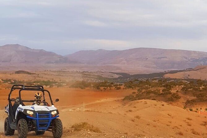 Half day in Buggy Lake Takerkoust and Desert Agafay - FAQ