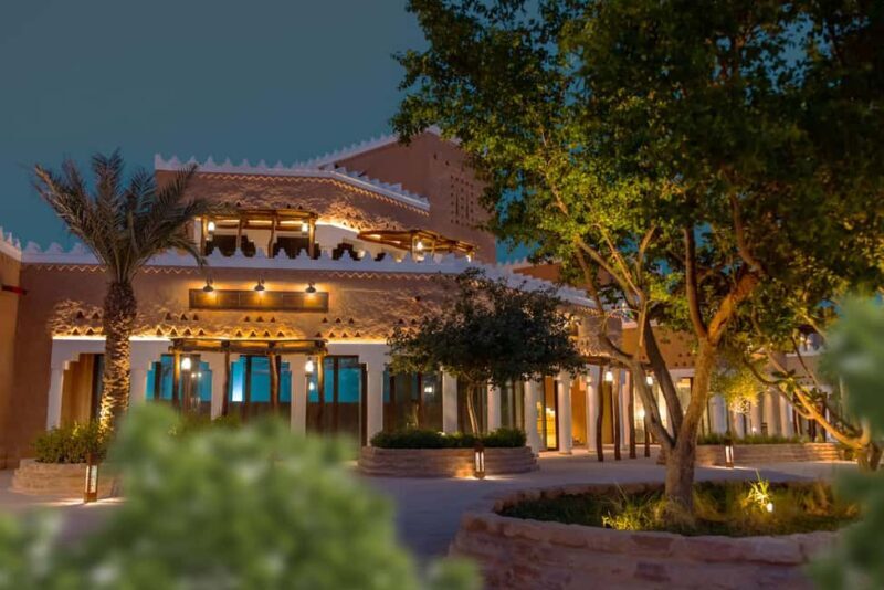 Half Day in Riyadh: Diriyah, Shamlat Art Center, JAX, KAFD - Key Points