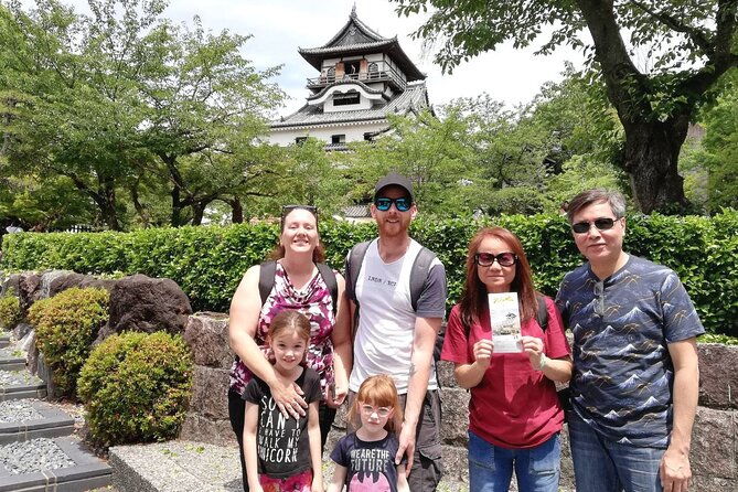 half-day-inuyama-castle-and-town-tour-with-guide