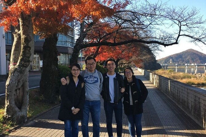 half-day-inuyama-castle-and-town-tour-with-guide