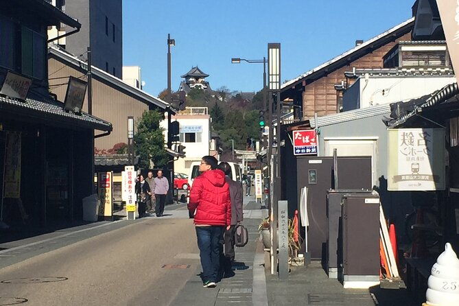 half-day-inuyama-castle-and-town-tour-with-guide