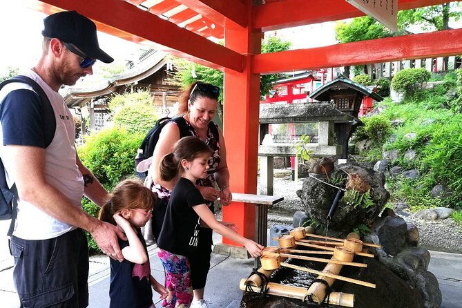 half-day-inuyama-castle-and-town-tour-with-guide