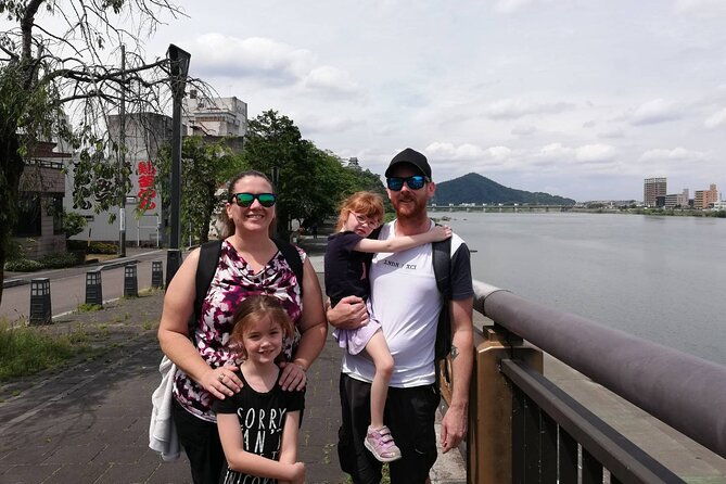 half-day-inuyama-castle-and-town-tour-with-guide