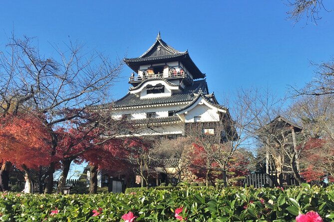 half-day-inuyama-castle-and-town-tour-with-guide