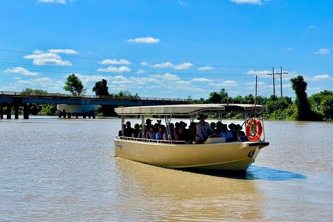 Half Day Isimangaliso Wetlands Park Boat Tour from Richards Bay - Practical Details and Considerations