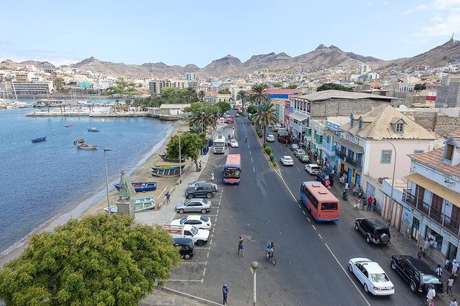 Half Day Island Tour, Sao Vicente, 4h - The Sum Up
