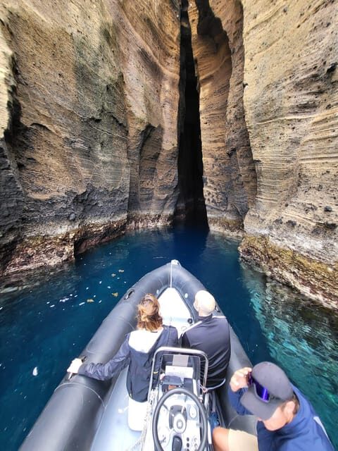 Half Day: Islet tour, snorkeling and Stand up Paddle. - The Sum Up