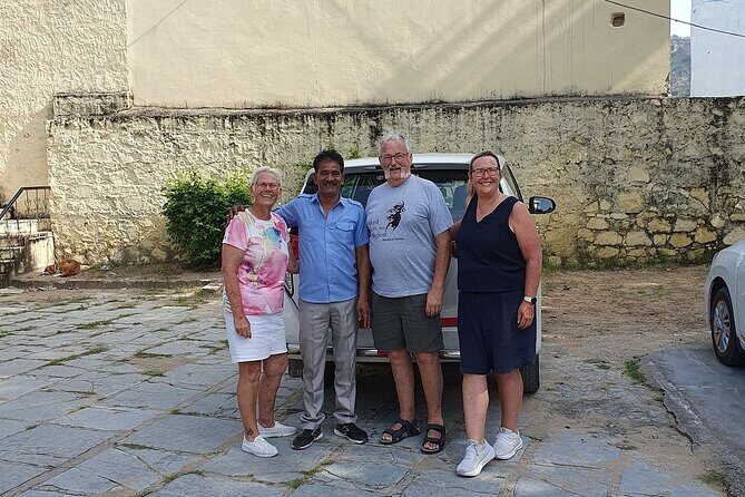 Half-Day Jaipur Heritage Tour with Monkey Temple - FAQ