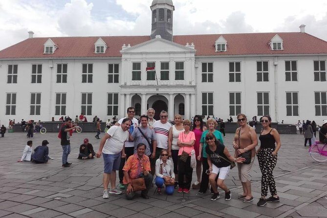 Half day Jakarta Heritage of Old Batavia Private (Historical) - Key Points