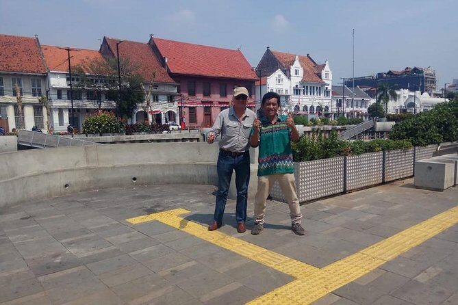 Half day Jakarta Heritage of Old Batavia Private (Historical) - A Closer Look at the Tour Itinerary