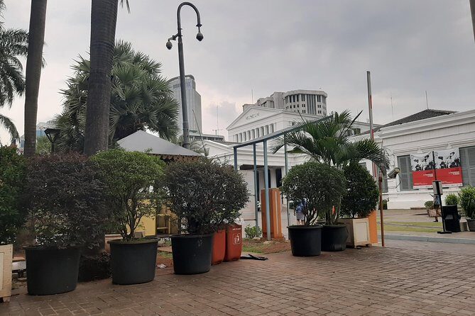 Half day Jakarta Heritage of Old Batavia Private (Historical) - FAQs