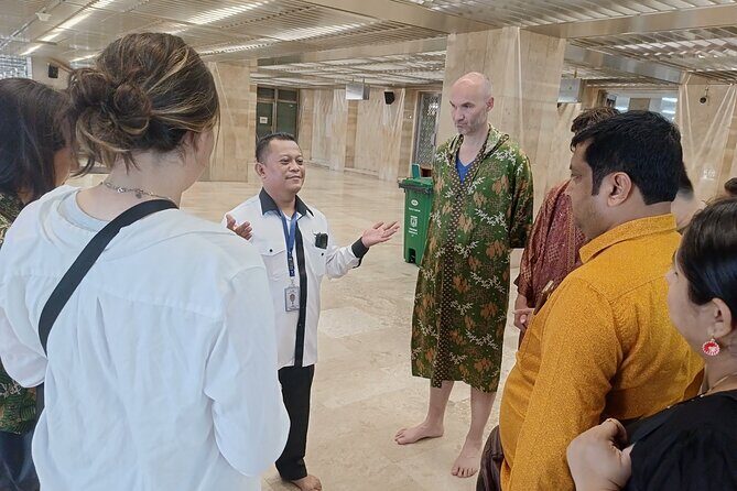 Half-Day Jakarta Shared Guided Tour to Old Batavia - A Closer Look at the Itinerary